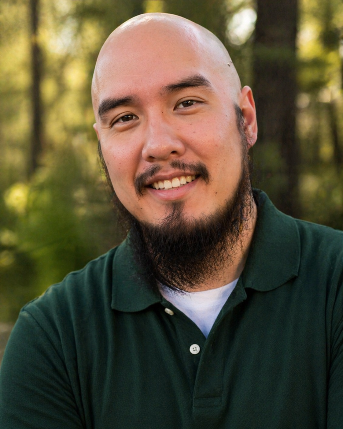 Portrait of Scott Fowler